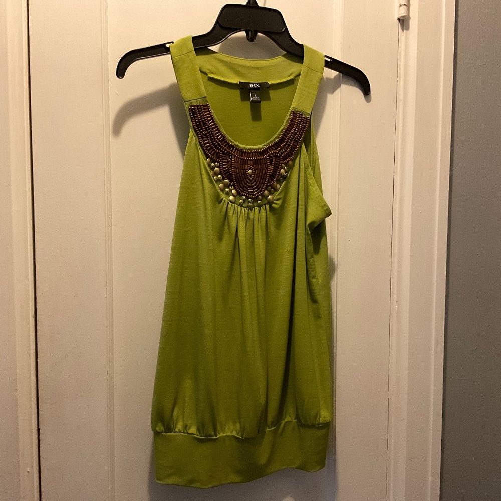 BCX tank top